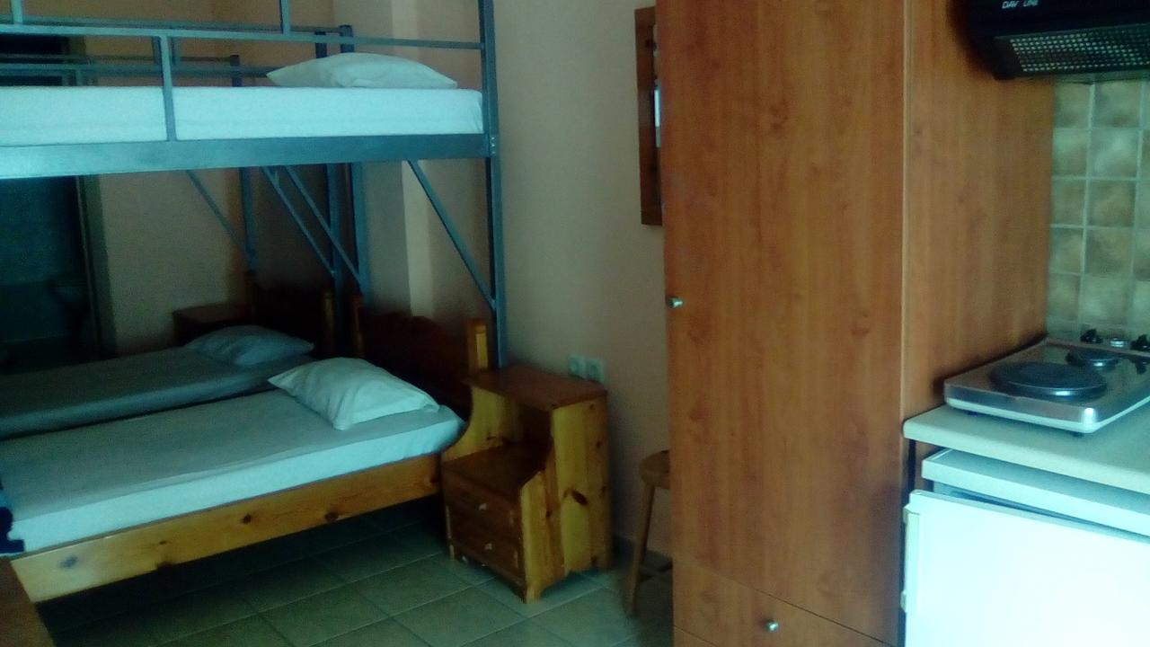 Constantinos Budget Beds Chania  Exterior photo